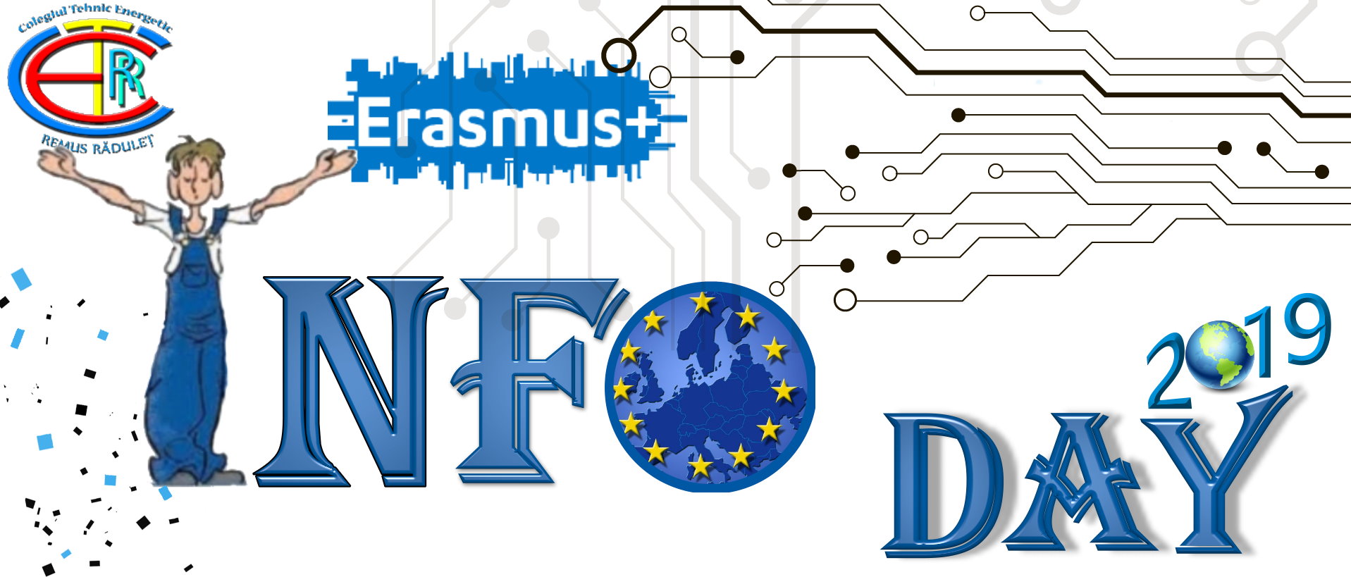 Info Day Erasmus + 2019